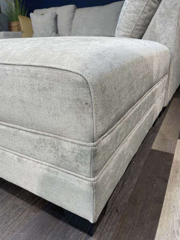 Metro Corner Sofa Bed with Footstool