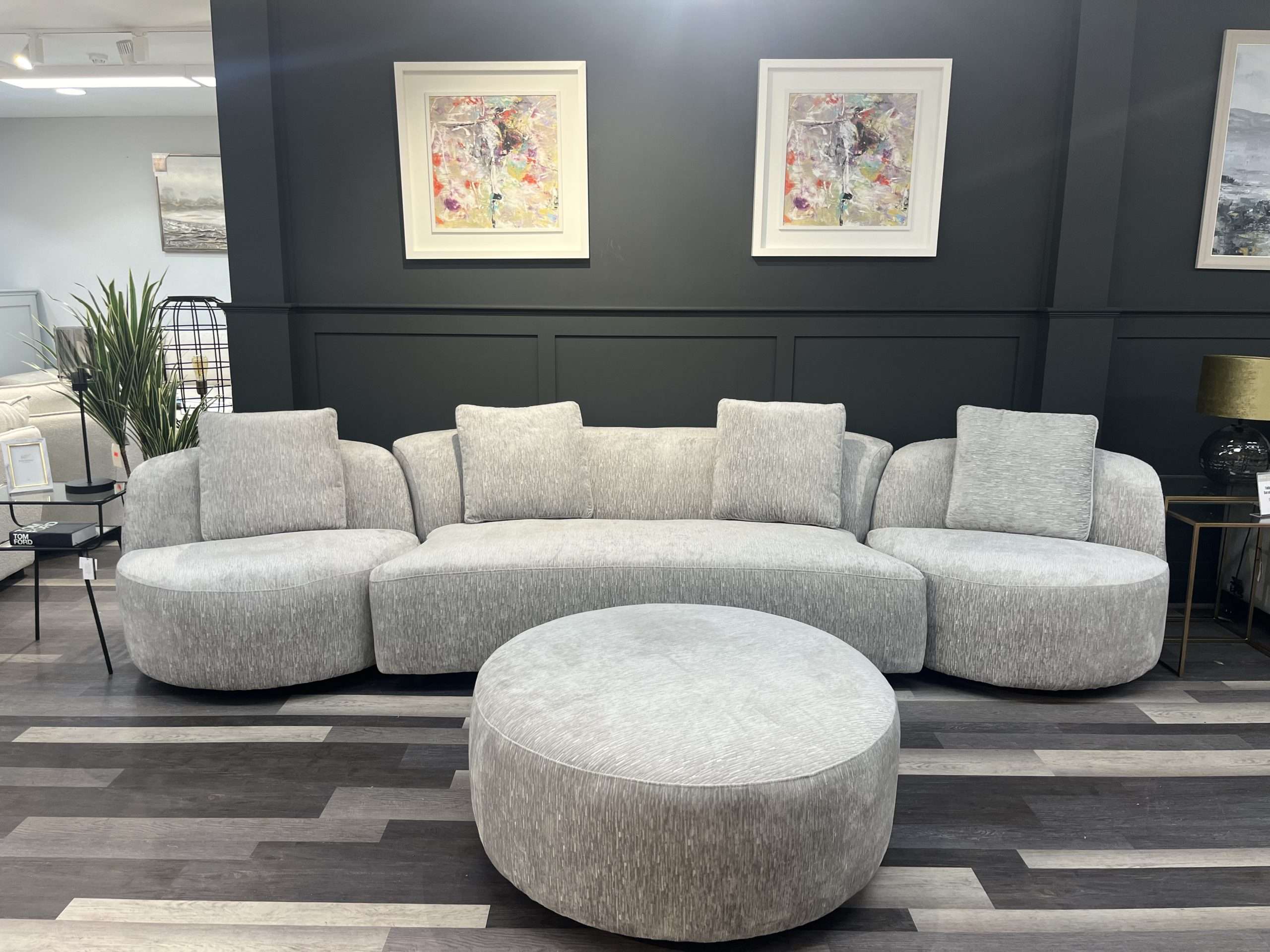 Creations Interchangeable Sofa