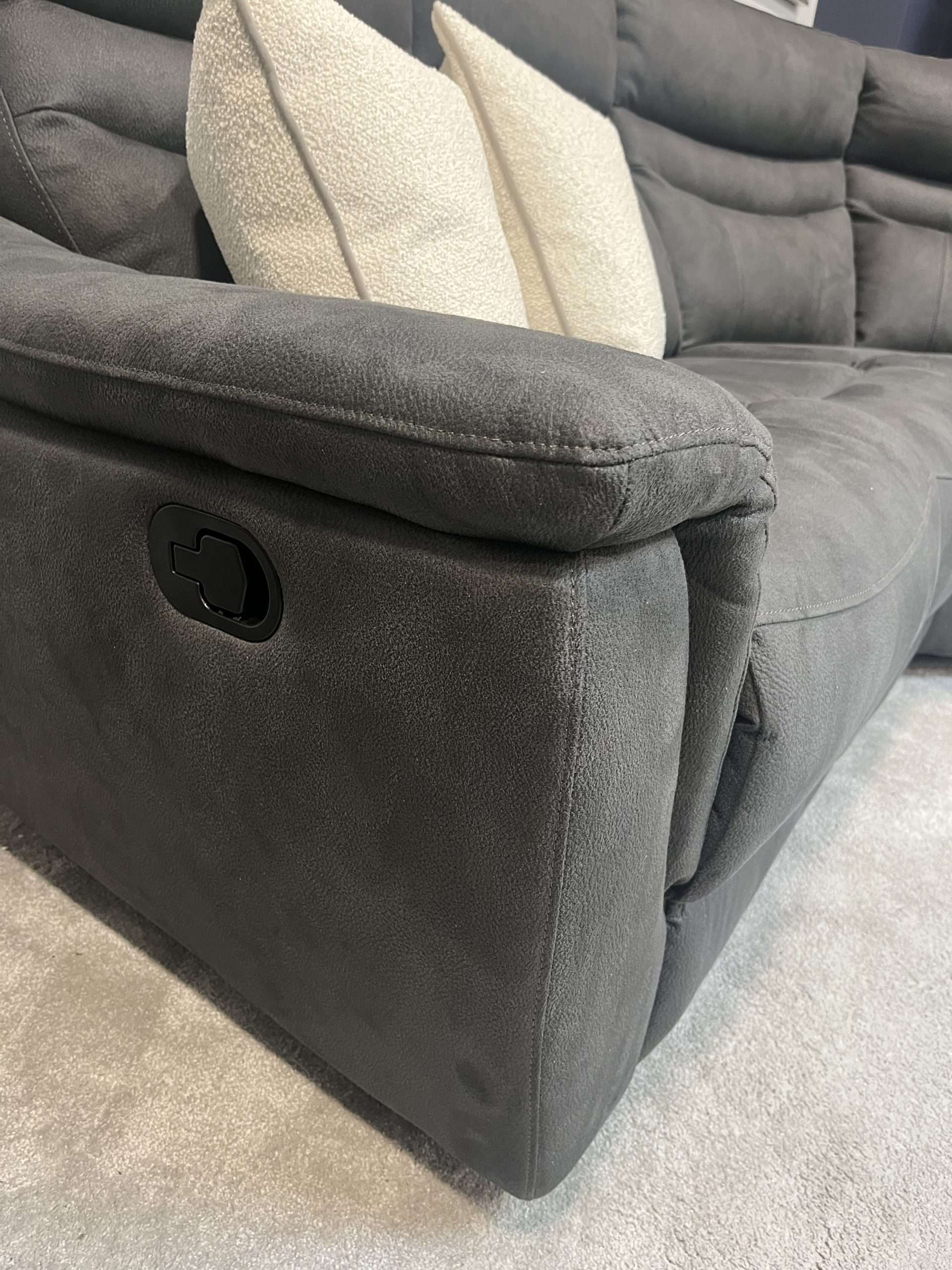 Journal Modular Corner Sofa