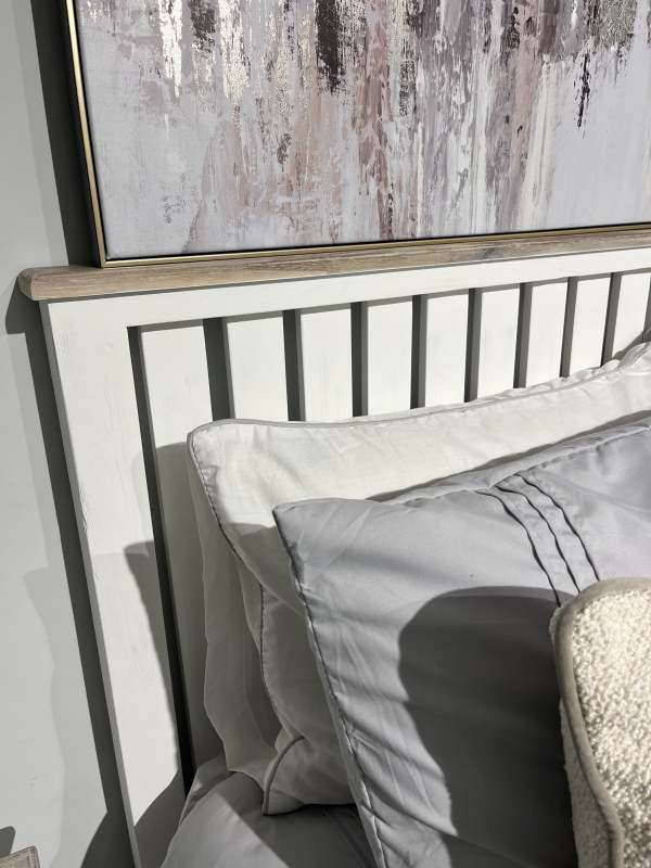 Maldron 5ft King Bedframe