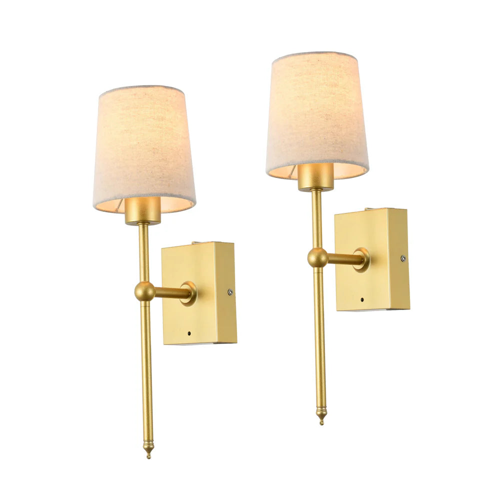 Madison Set of 2 USB Rechargeable Lights