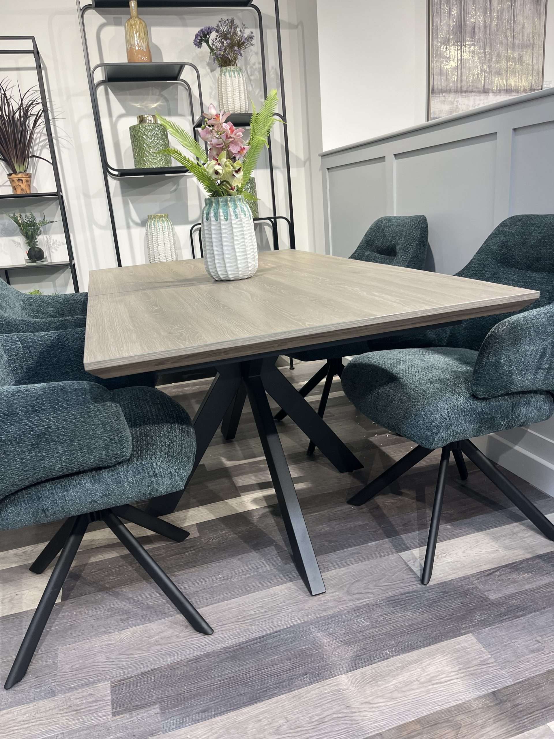 Premier Dining Table Oak 1.8mtr