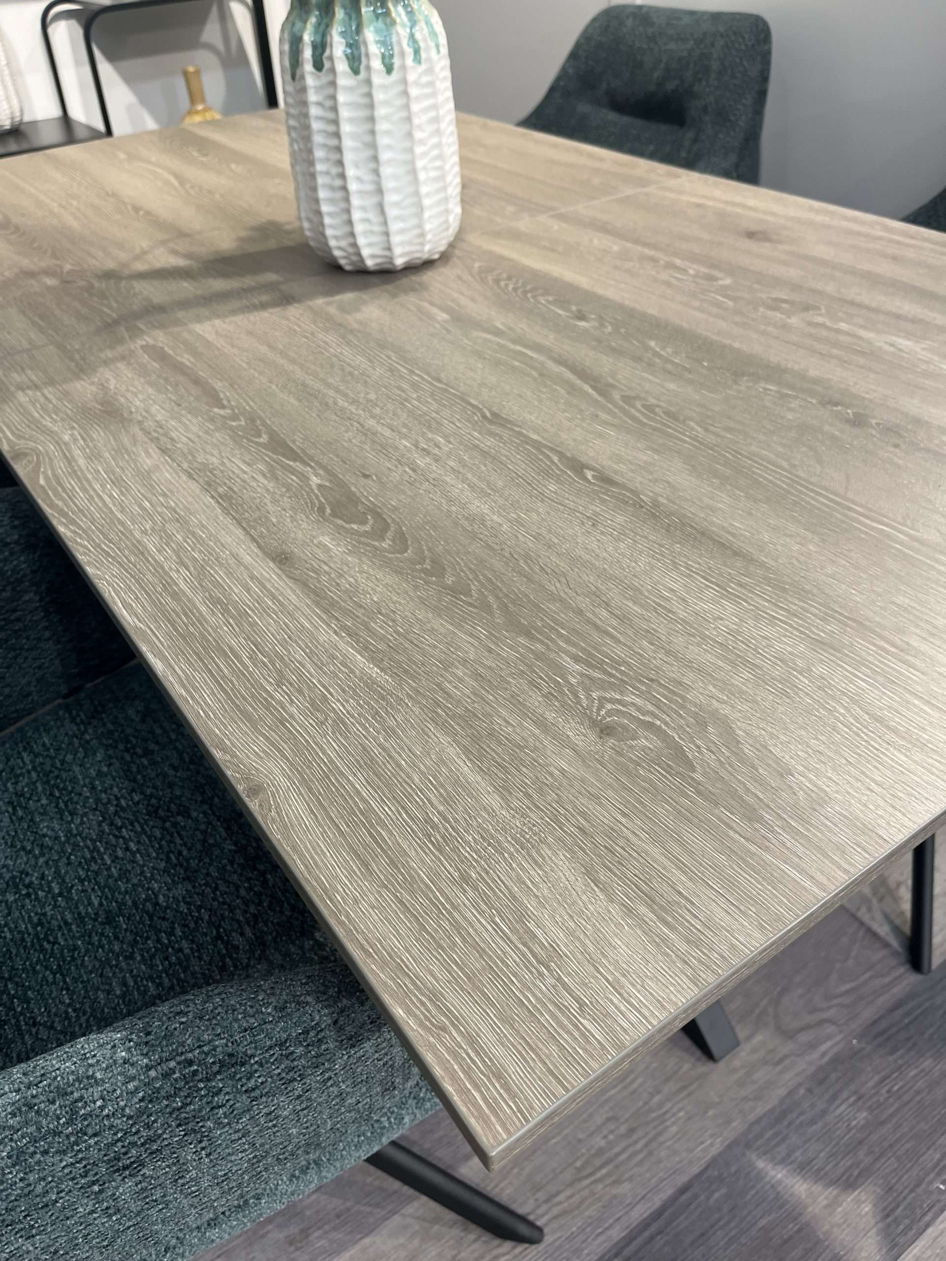 Premier Dining Table Oak 1.8mtr