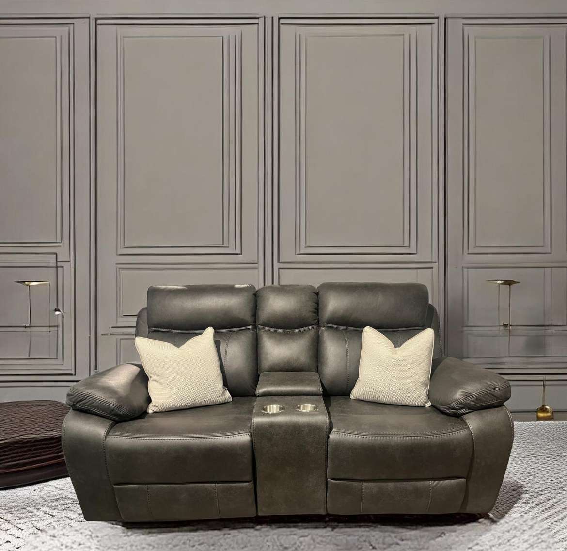 Kingsley 2 Seater Recliner Sofa