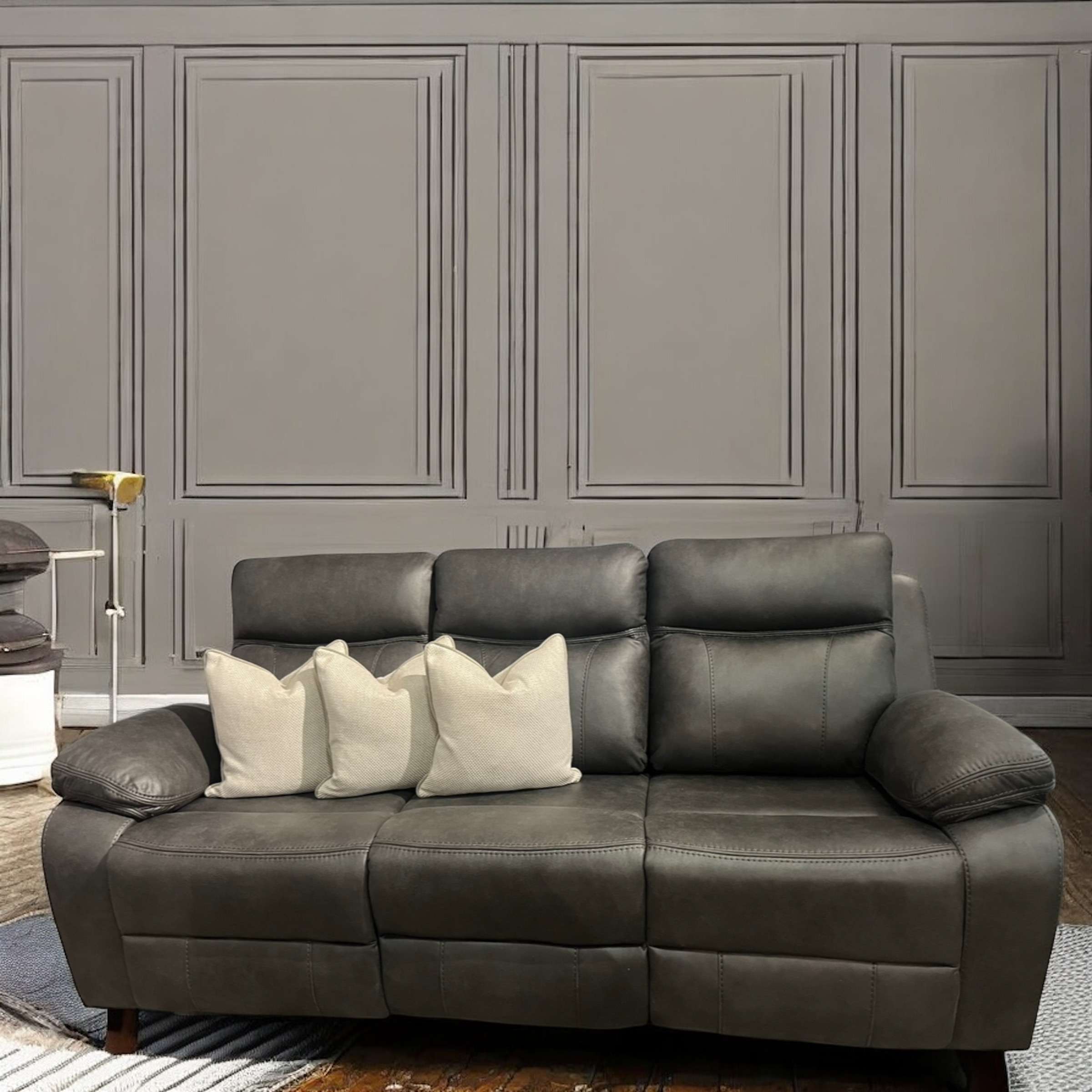 Kingsley 3 Seater Recliner Sofa