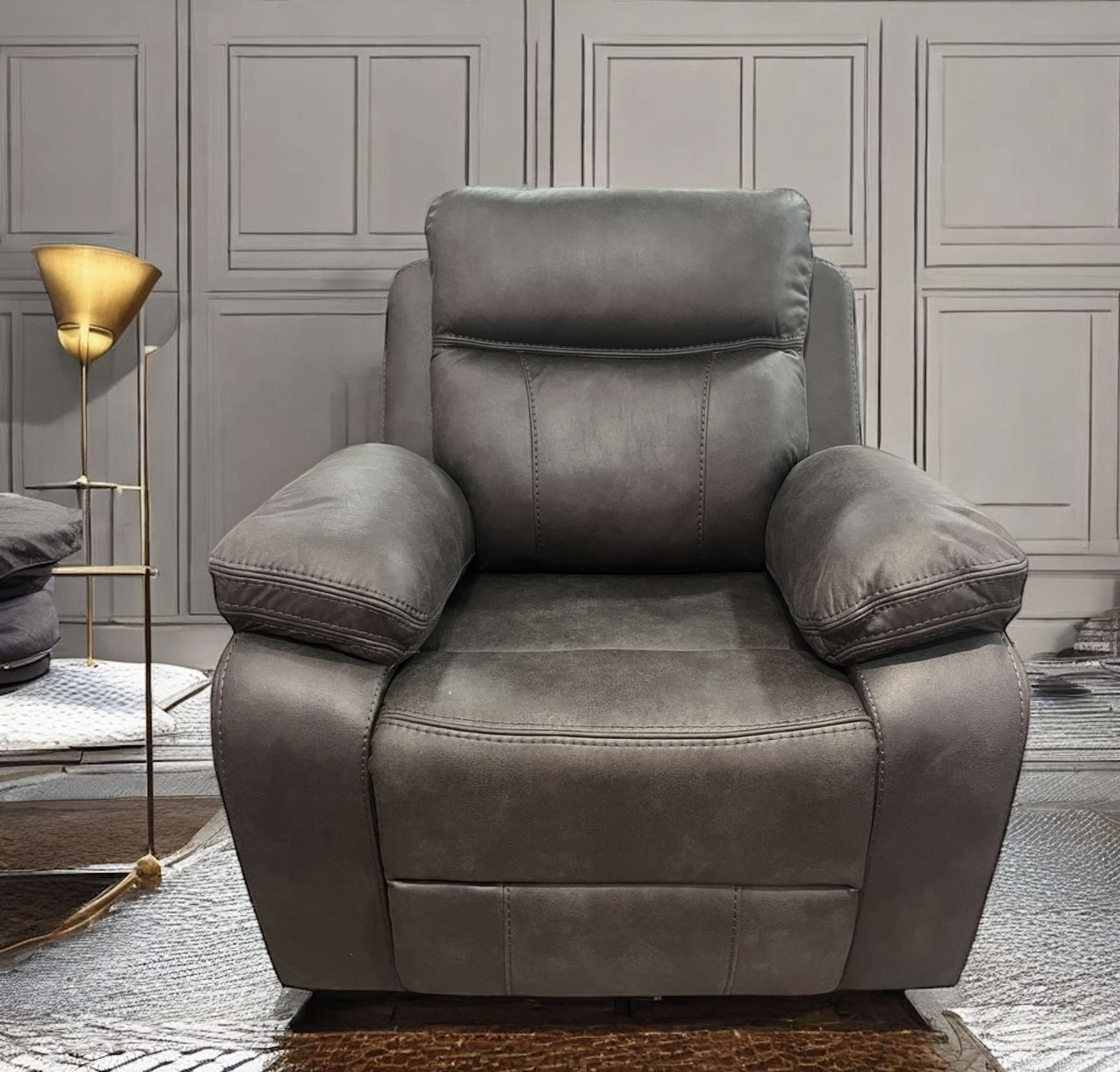 Kingsley 1 Seater Recliner Armchair