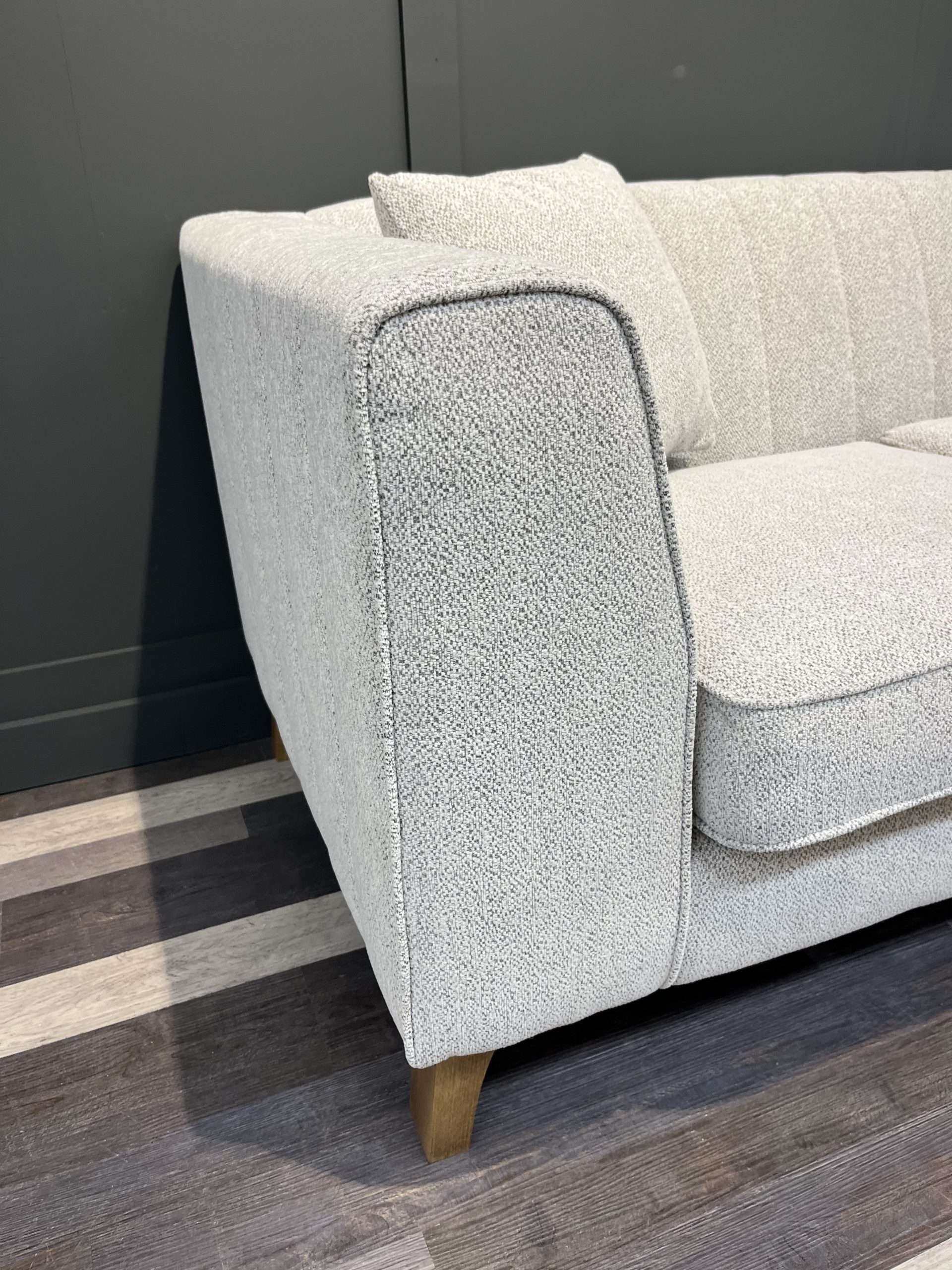 Falco 4 Seater Sofa Stone