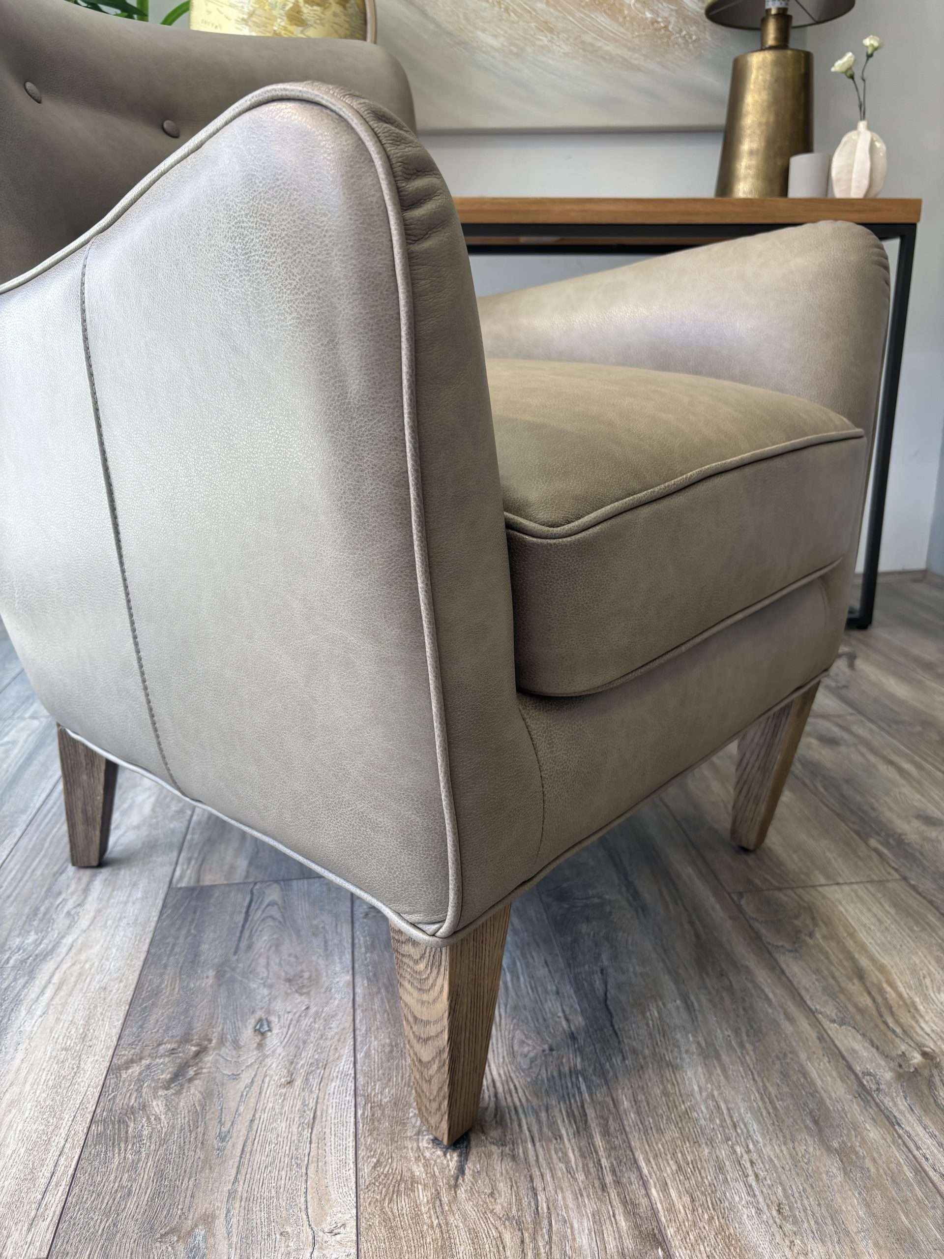 Sundance Leather Chair