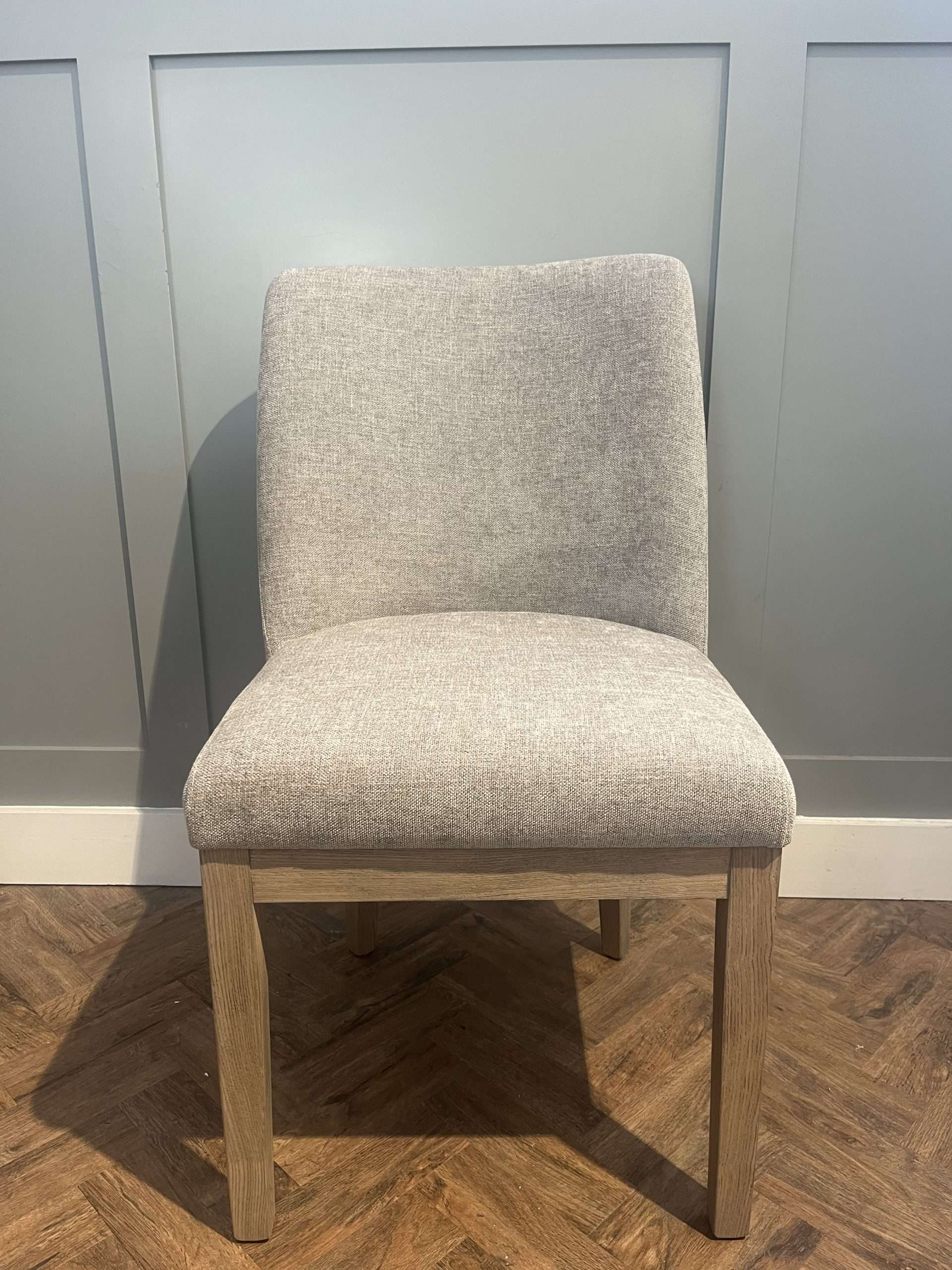 Voyager Dining Chair Grey