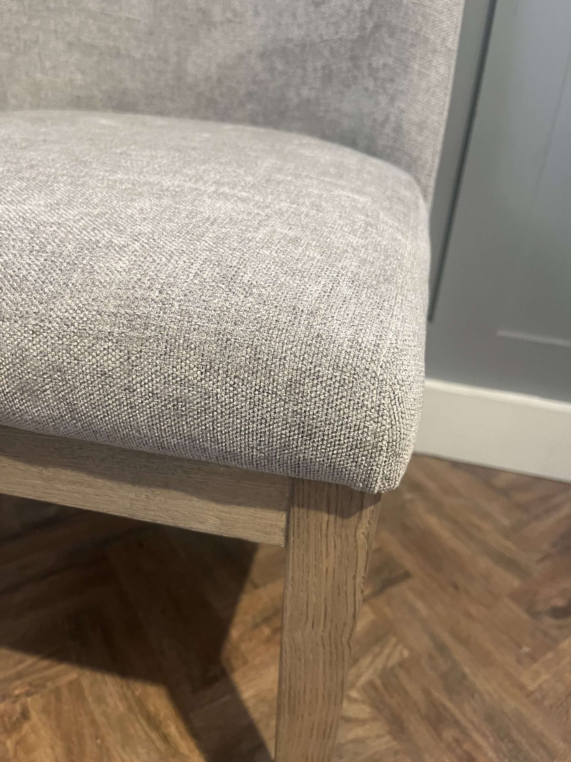 Voyager Dining Chair Grey