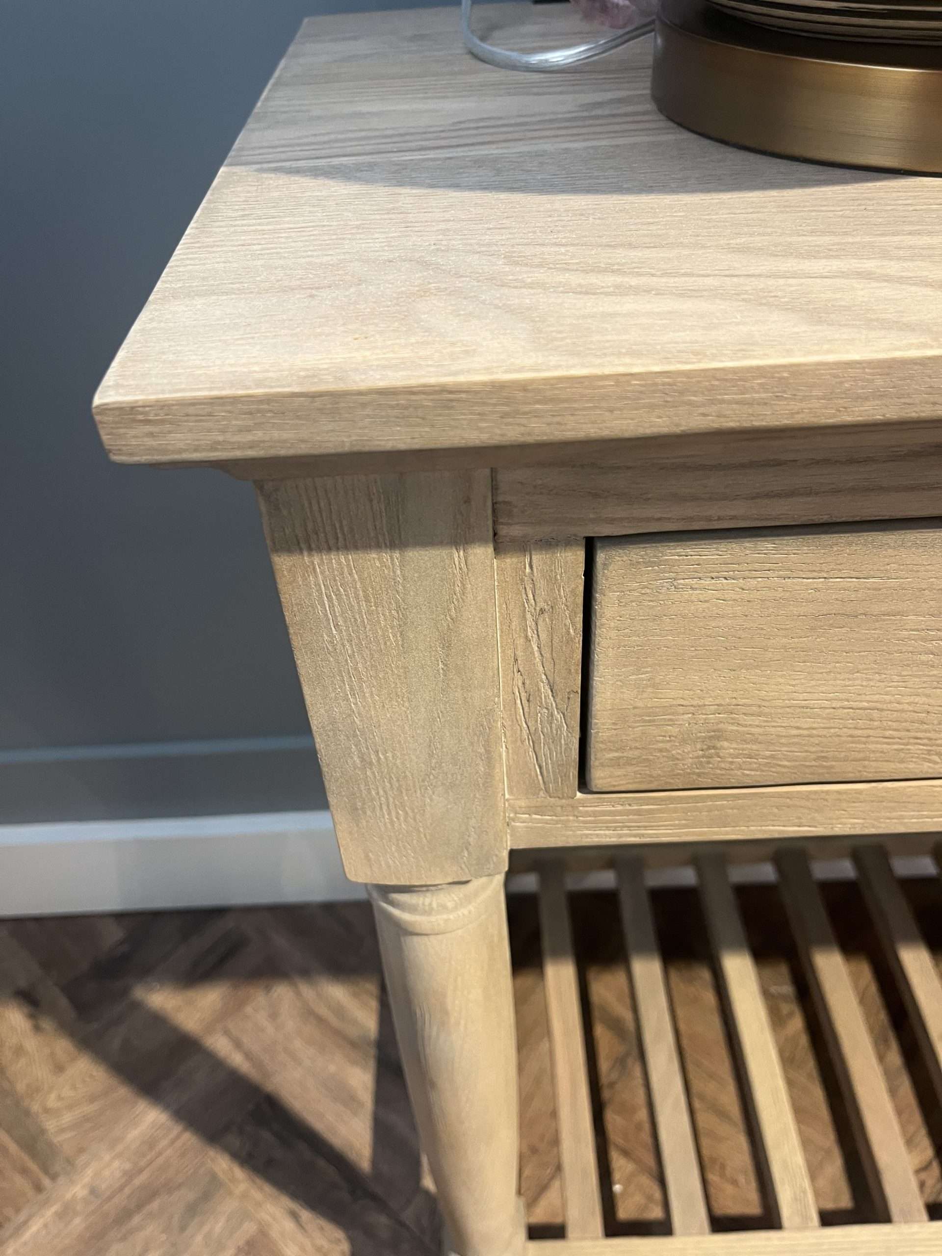 Voyager 2 Drawer Console Table 150cm