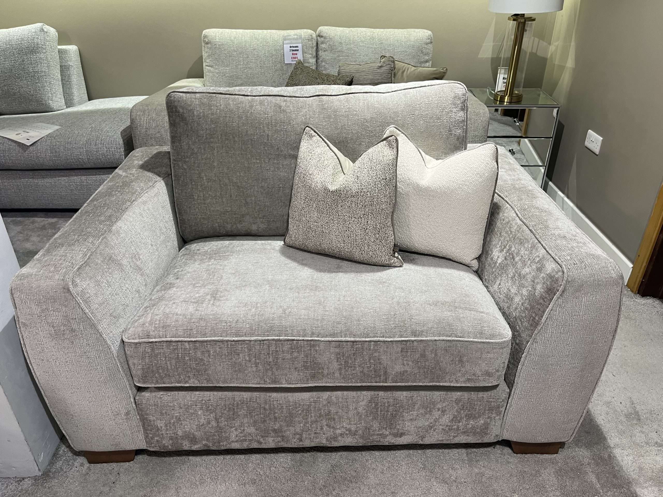 Marley 1.5 Seater Sofa