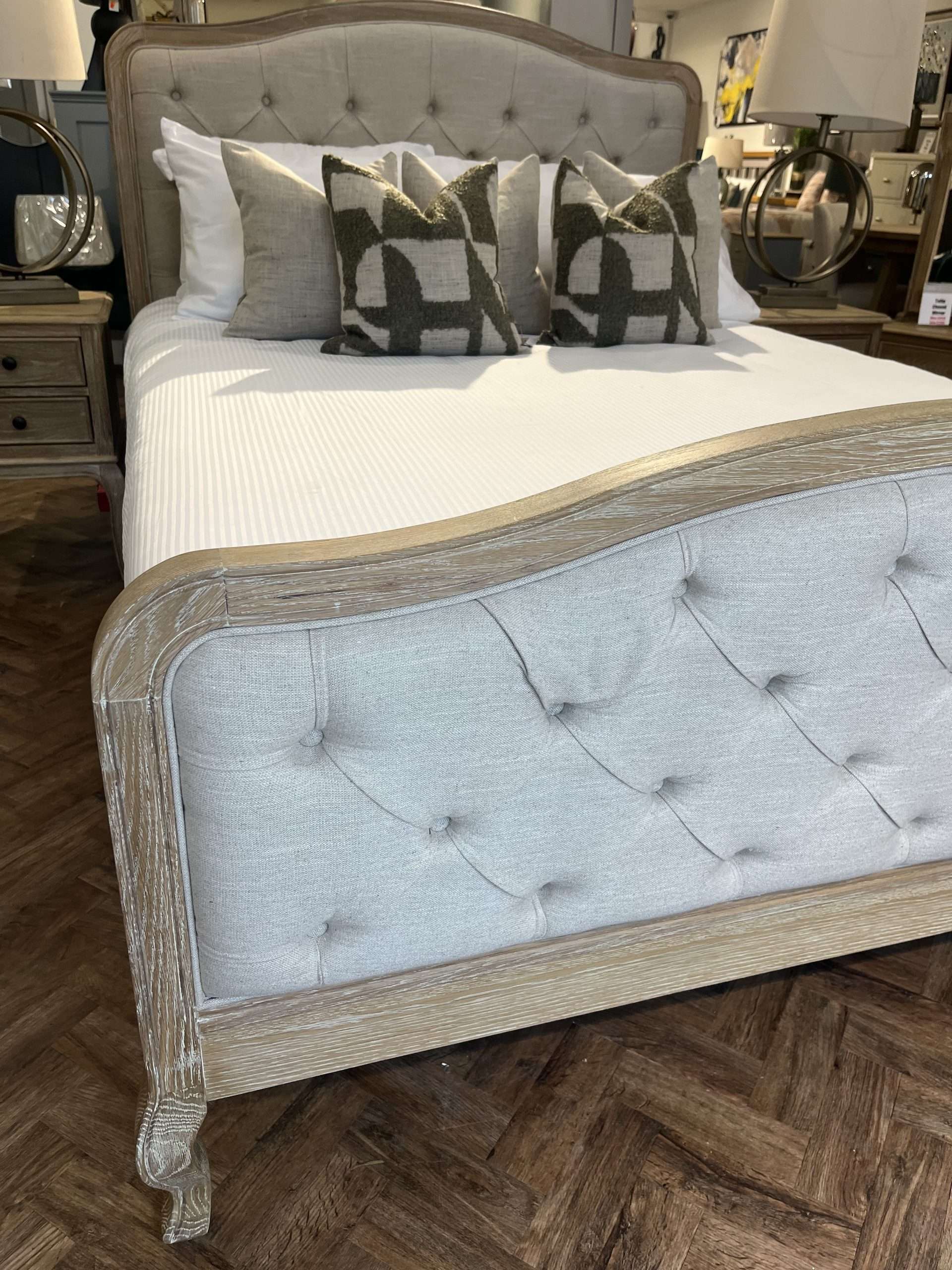 Tulip 6ft Superking Bedframe