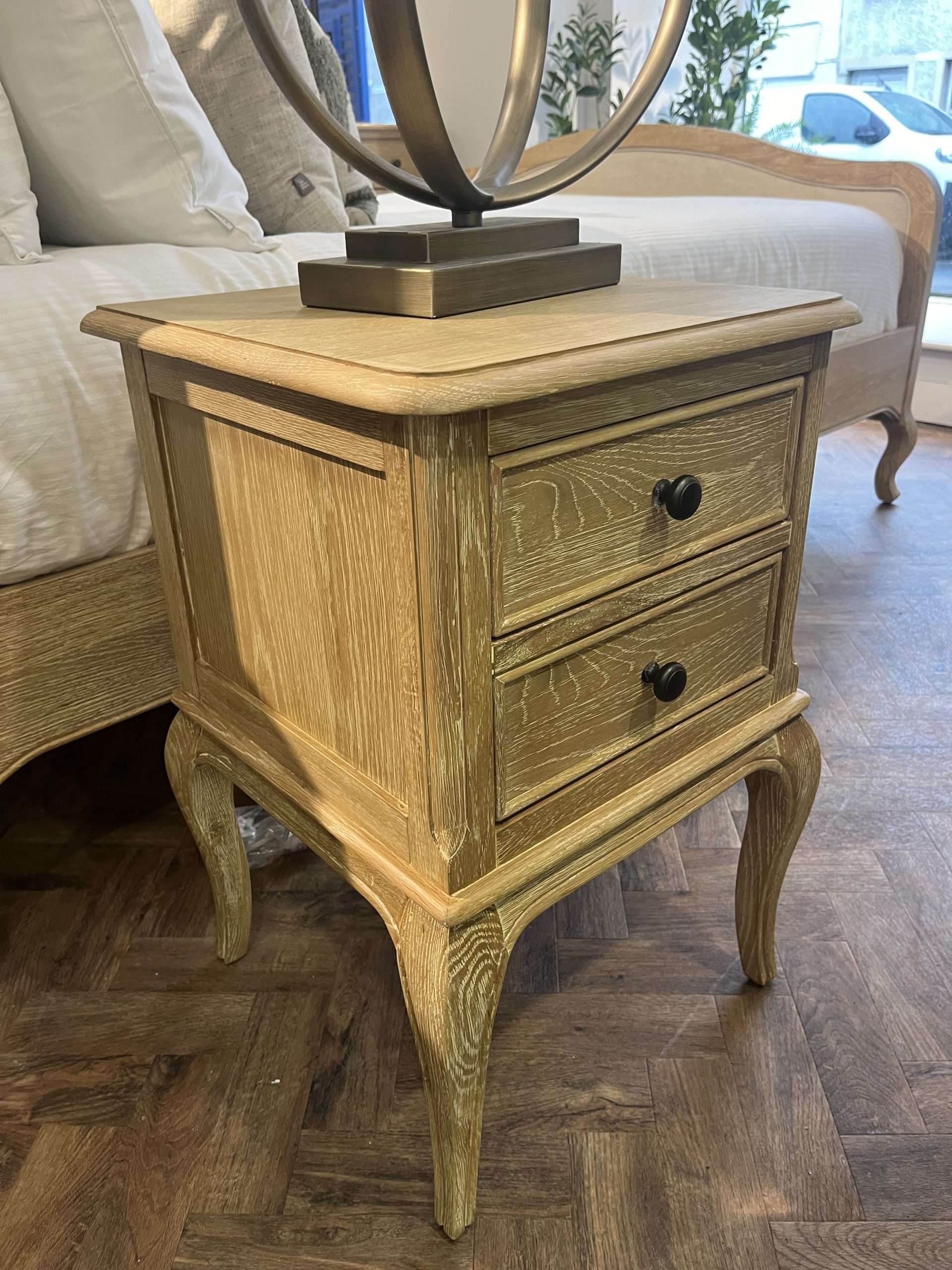 Tulip Bedside Locker