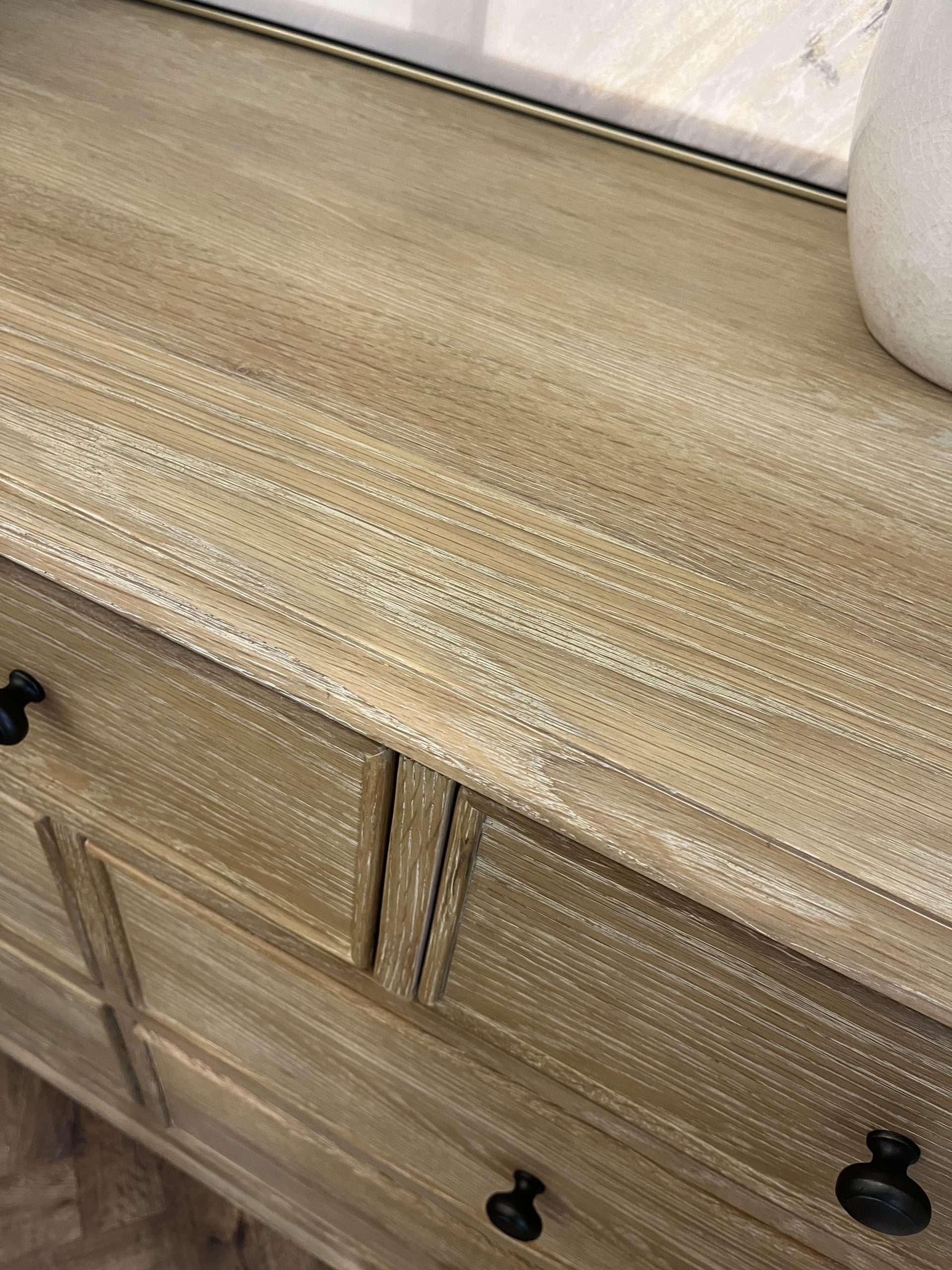 Tulip Wide Chest of Drawers