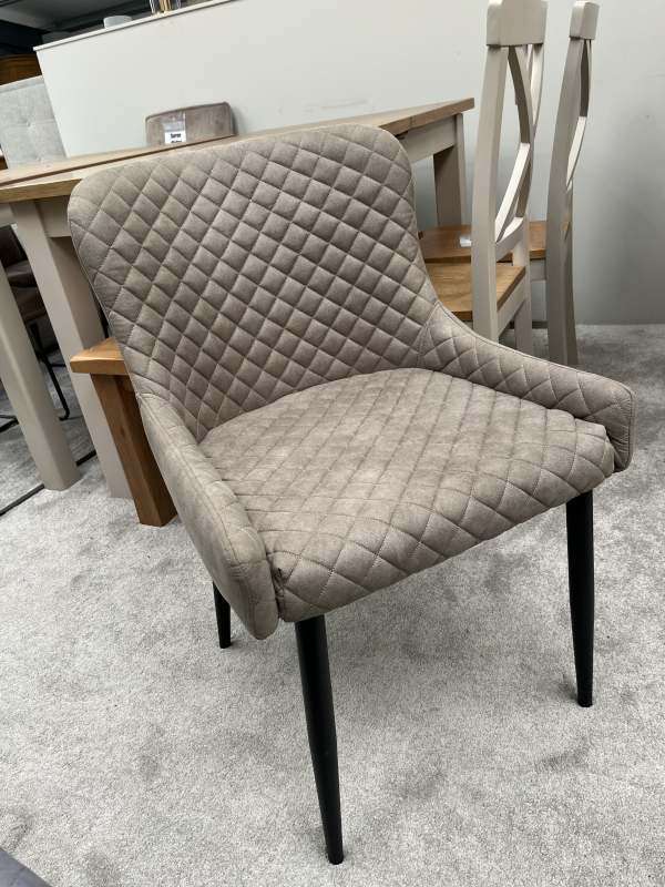 Ottawa Dining Chair Taupe