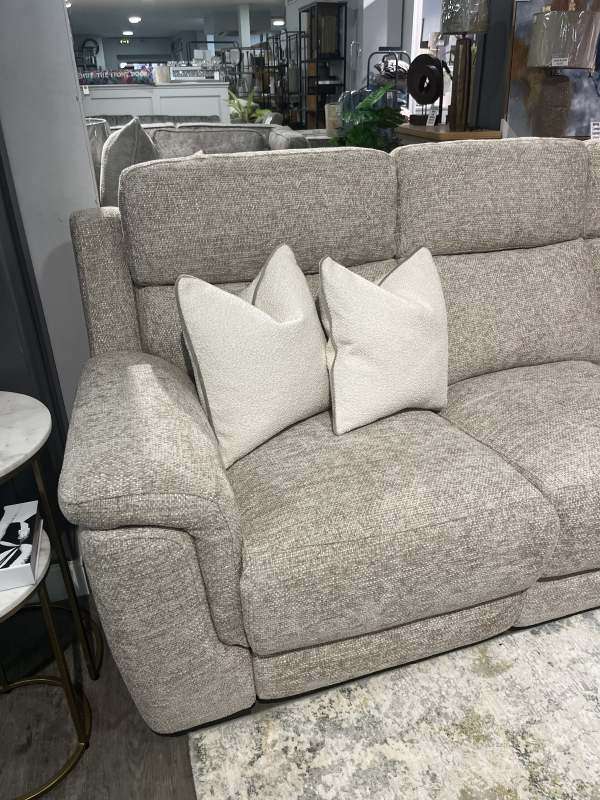 Ormond Electric Reclining Corner Sofa