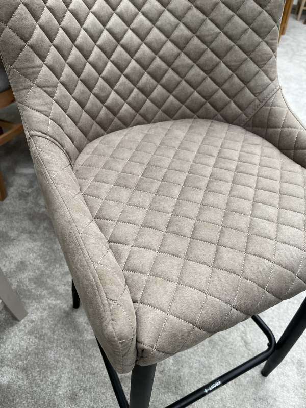 Ottawa Counter Stool Taupe