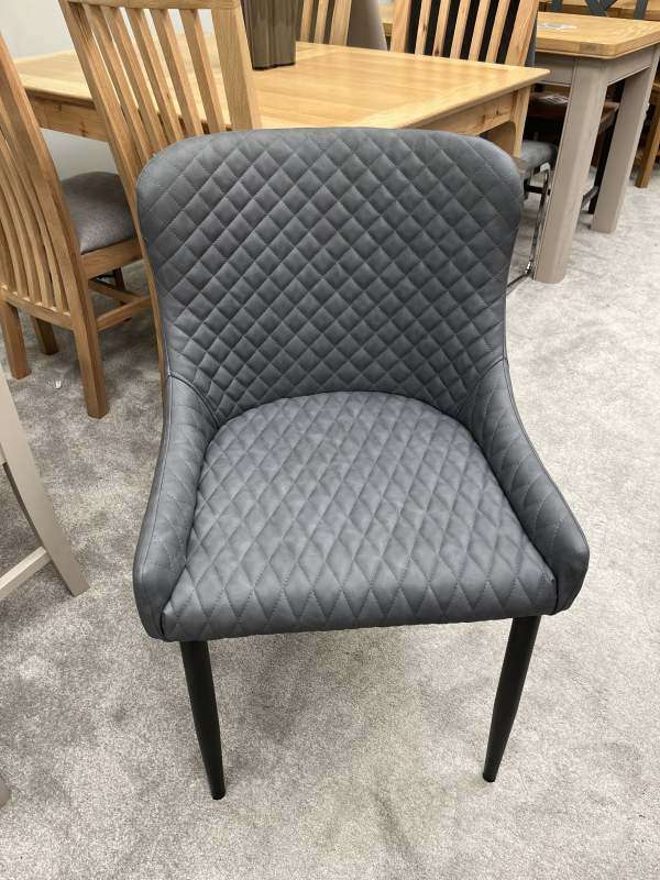 Ottawa Dining Chair Slate
