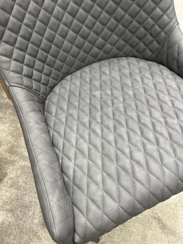 Ottawa Dining Chair Slate