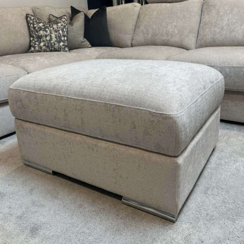 Grand Footstool by Grafu Baldai