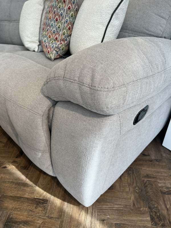 Boutique Corner Recliner Sofa