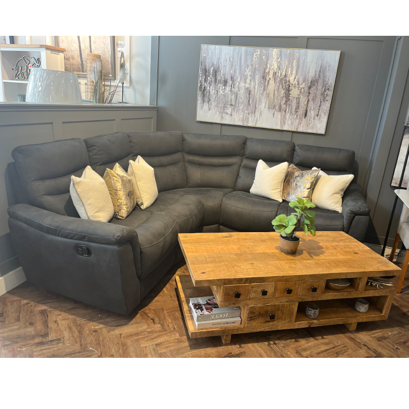 Laurel Right Hand Facing Corner Sofa