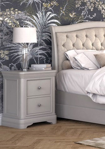 Merton Bedroom Locker