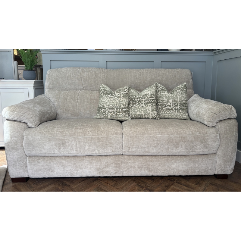 Cara 3 Seater Sofa