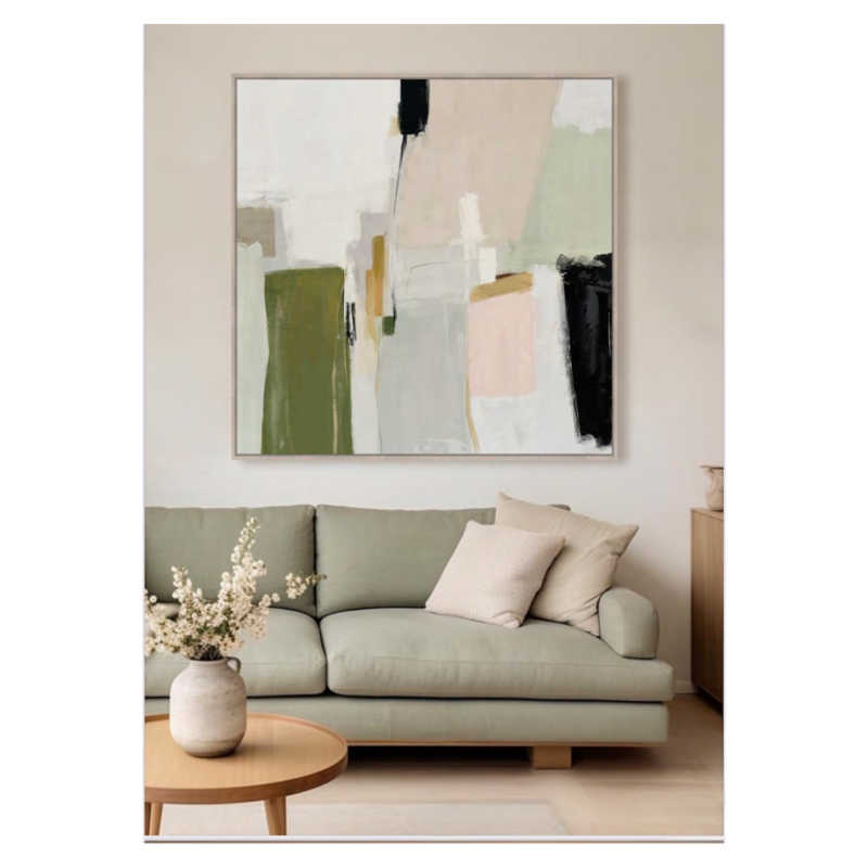 Weekend Vibes Framed Art