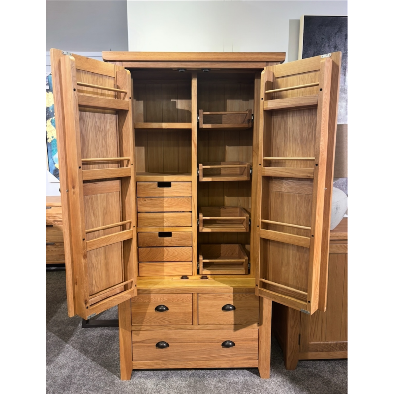 Canterbury Larder Unit