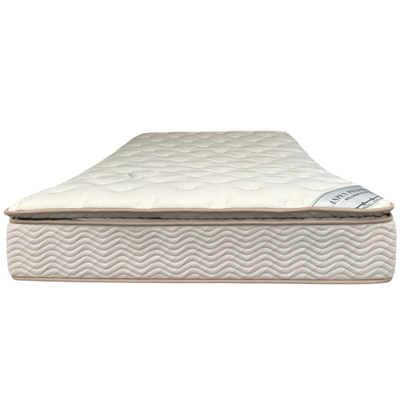 Wellness Aspen Pillowtop Mattress