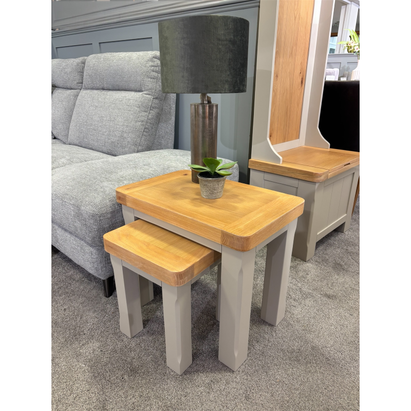 Athens Putty Nest of Tables