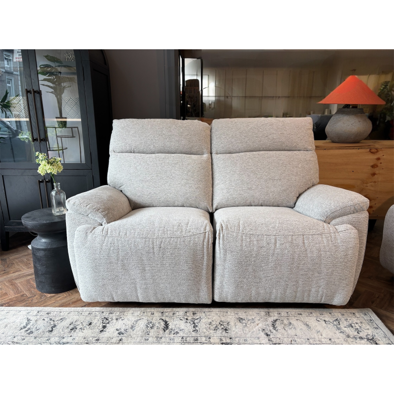 Praque Recliner 2 Seater Sofa