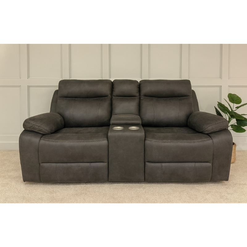 Kingsley 2 Seater Recliner Sofa