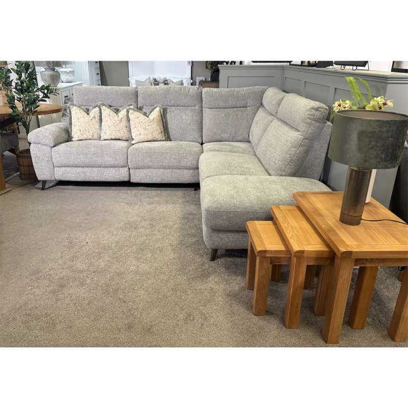 Radiant Right Hand Facing Recliner Sofa