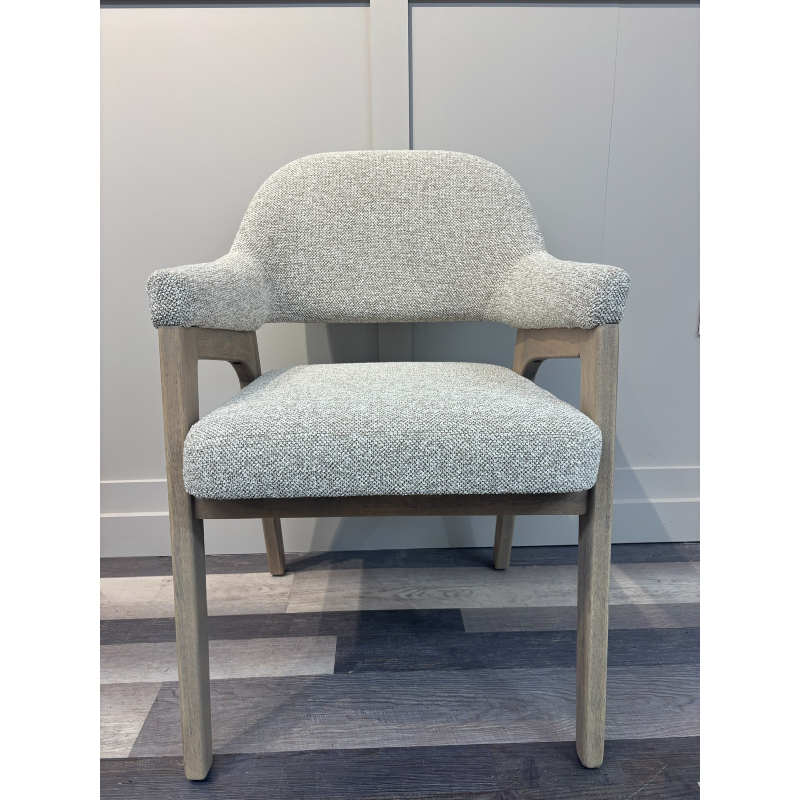 Boston Champagne Armchair