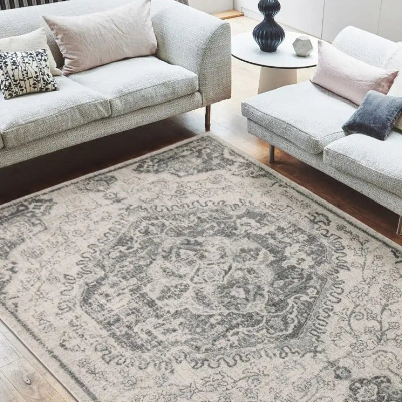 Nova NV26 Medallion Ivory by Asiatic