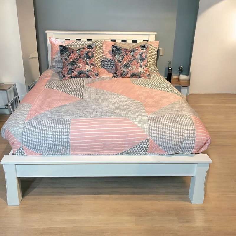 Alaska 4ft6' Double Bedframe