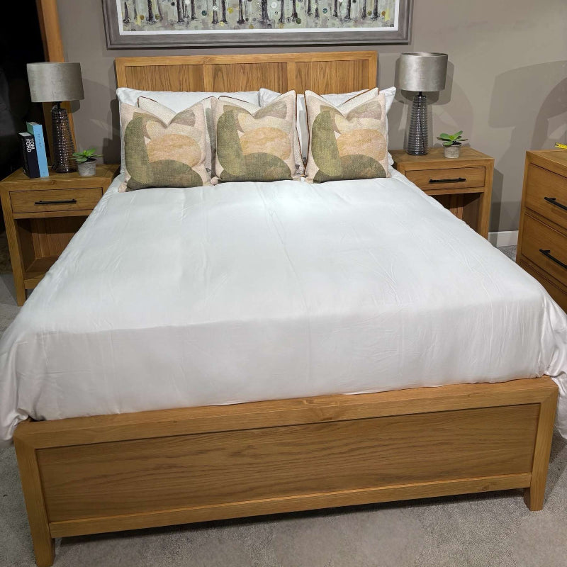 Fairfax 5ft King Bedframe