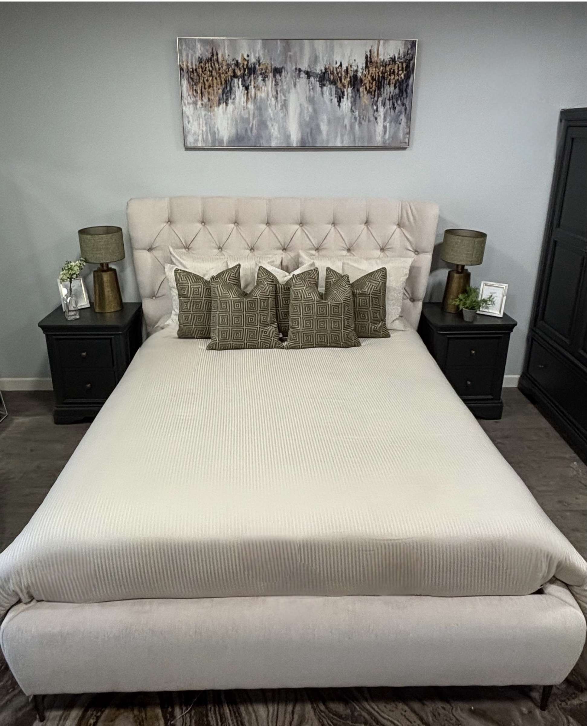 Primo 6ft Superking Bedframe