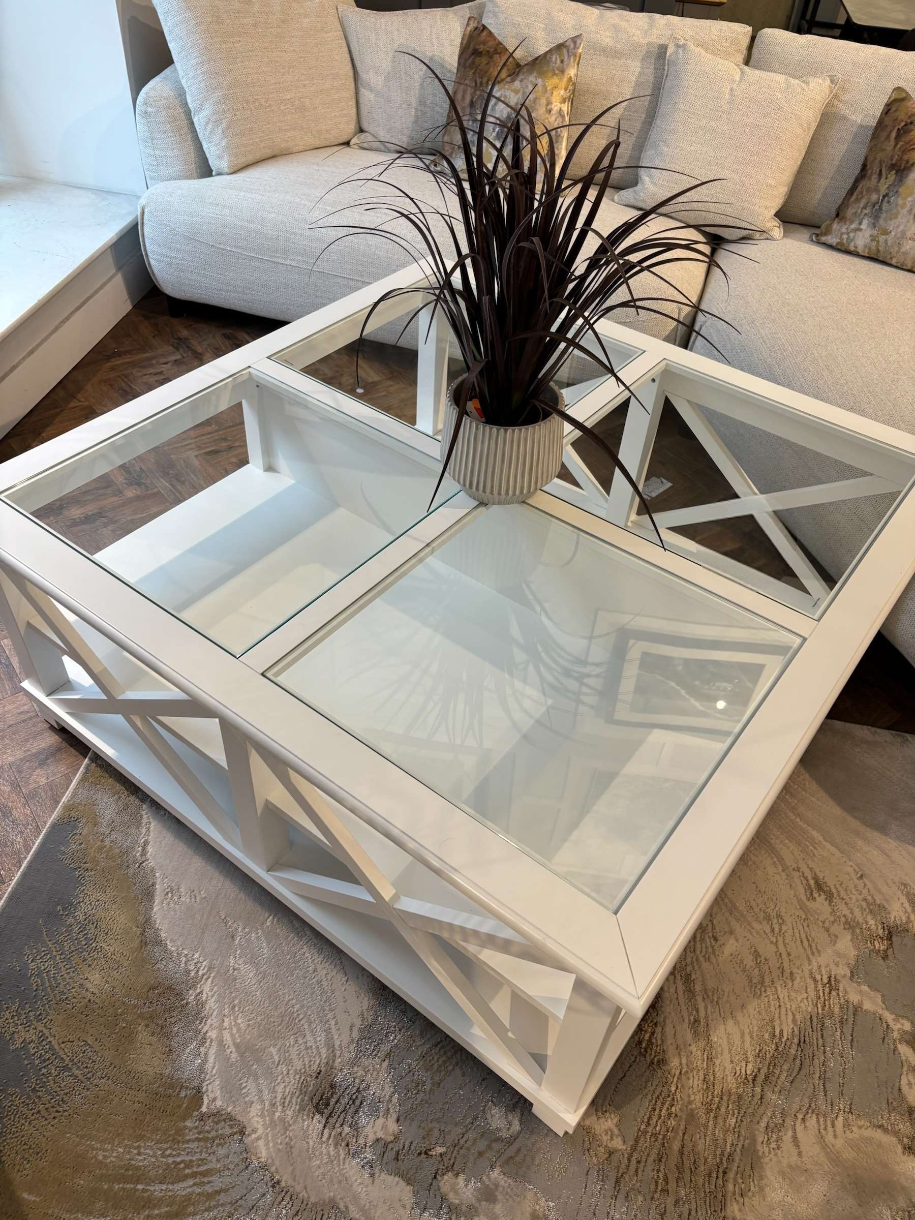 New England Coffee Table