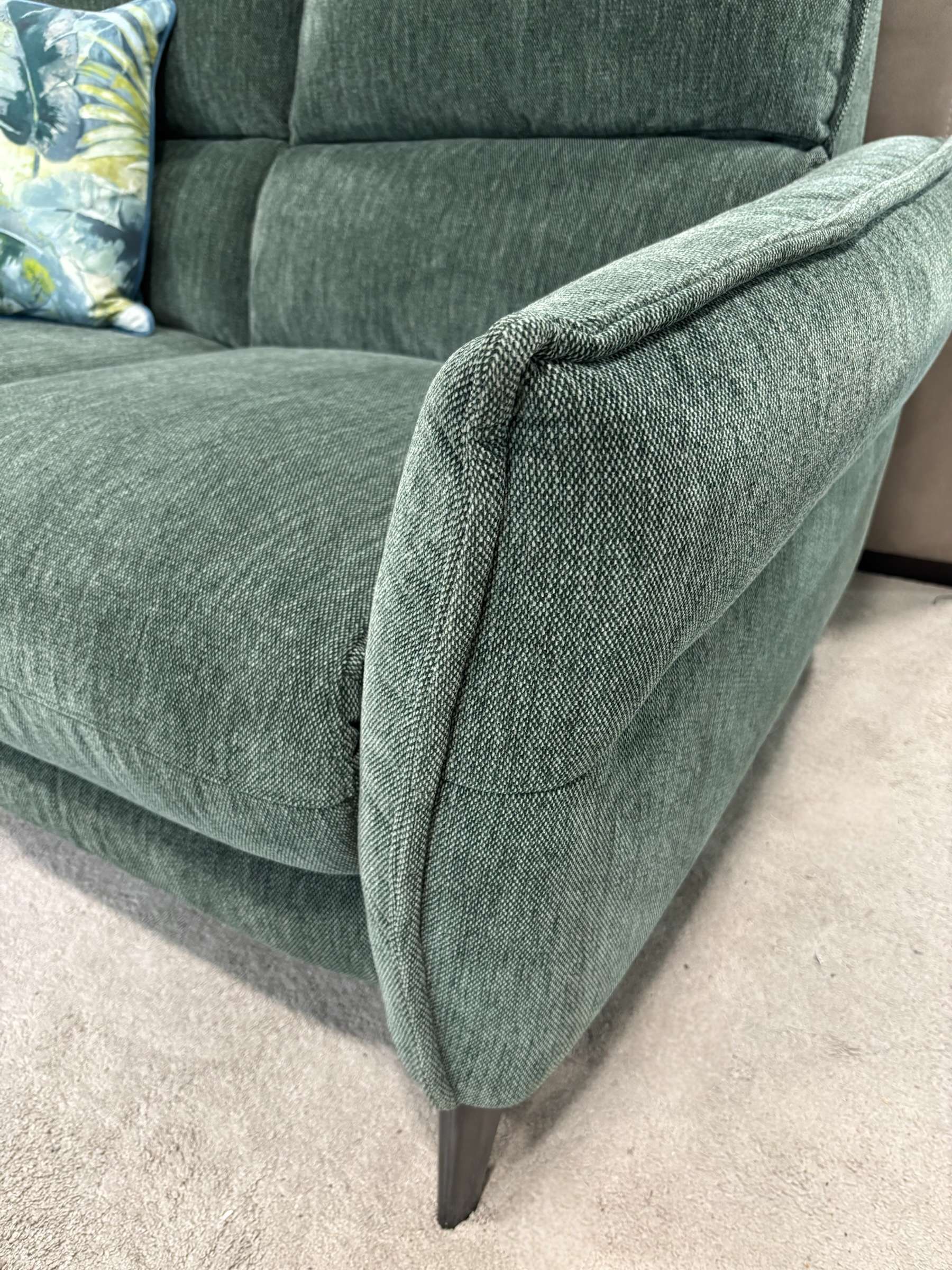 Krone 2 Seater Powered Recliner Sofa