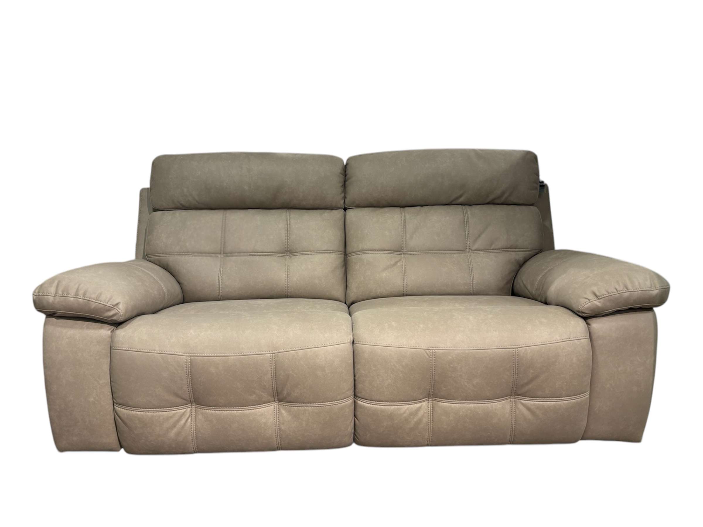 Toscana 3 Recliner Seater Sofa