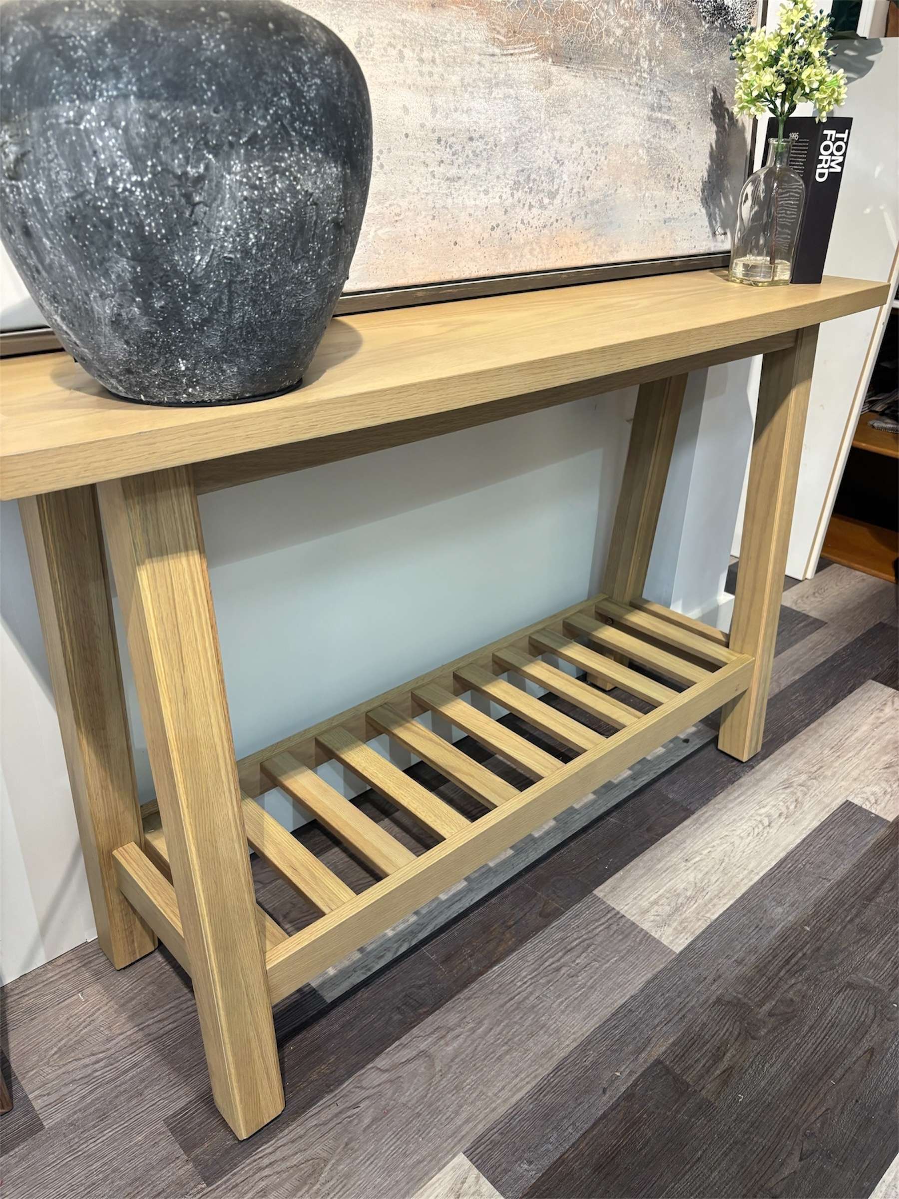 Highgrove Small Console Table 130cm