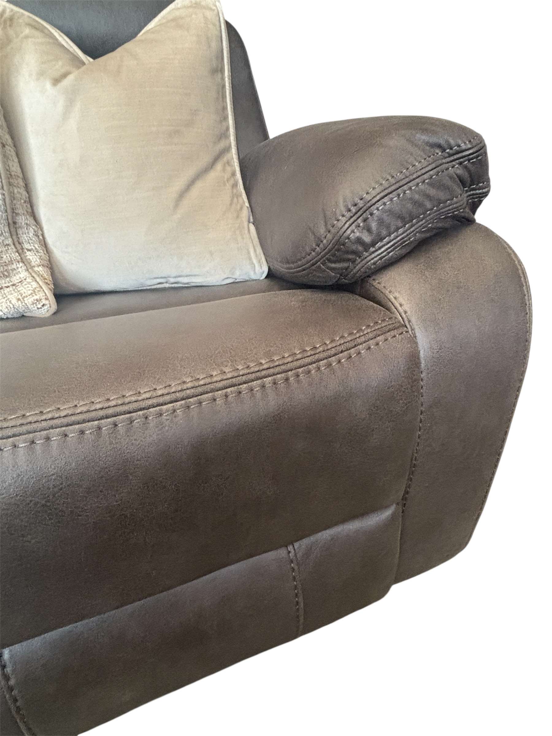 Kingston Recliner Corner Sofa