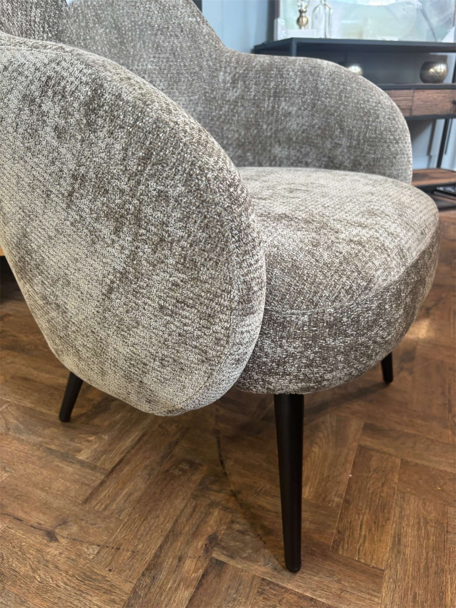 Cornard Tub Chair Camel