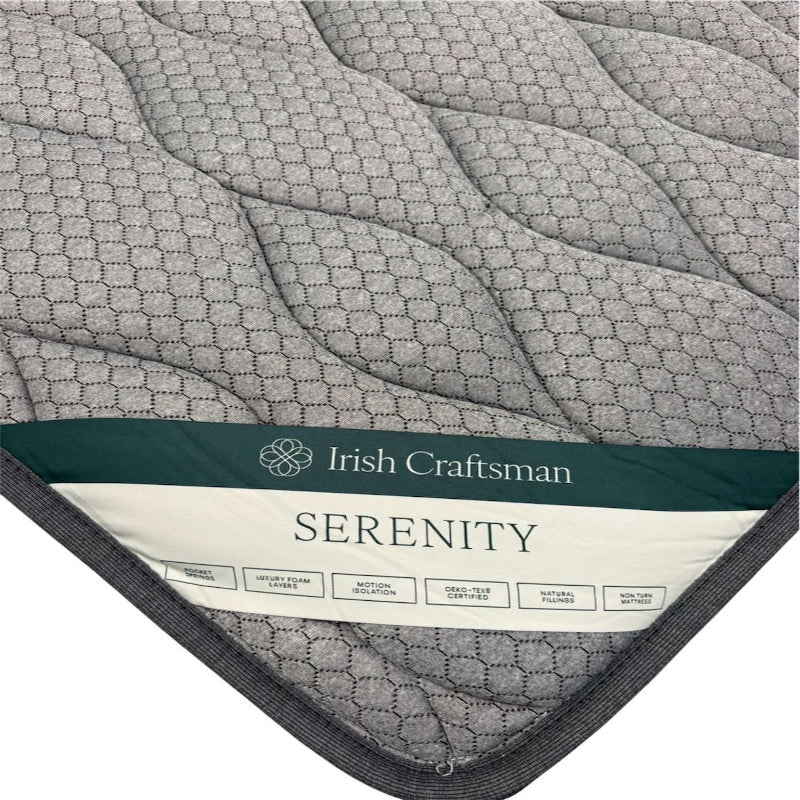 Craftsman Serenity Mattress