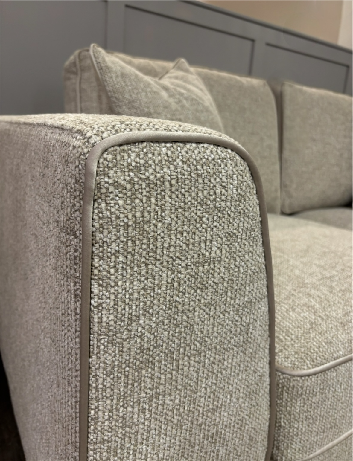 Concept 1 Seater Sofa