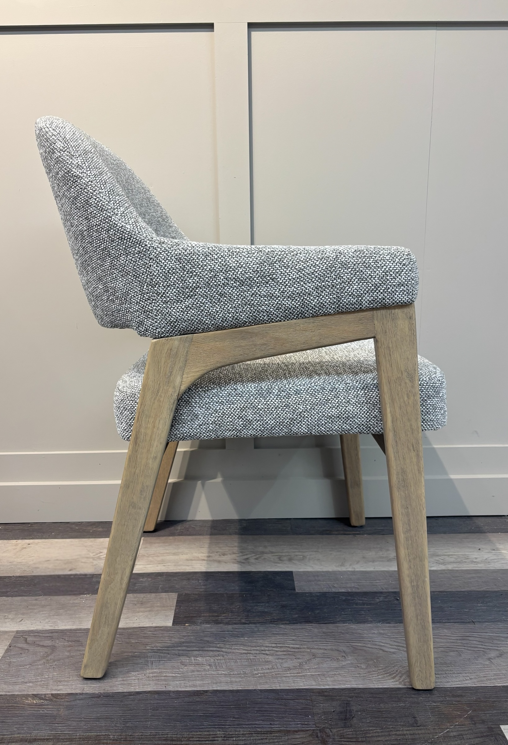 Boston Ecru Armchair